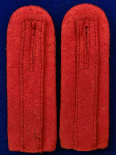 Feuerwehr Zugfuhrer Shoulder Boards