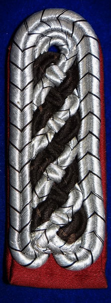 Gemeindepolizei Meister Shoulder Board