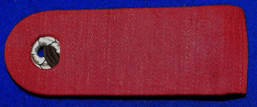 Gemeindepolizei Meister Shoulder Board