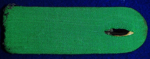 Police Schutzpolizei NCO Shoulder Board