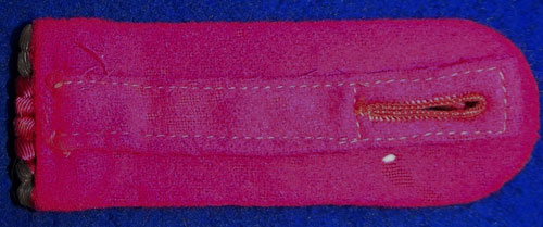 Volunteer NCO Fire Service Shoulder Board