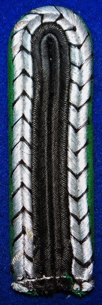 Schutzpolizei NCO Shoulder Board