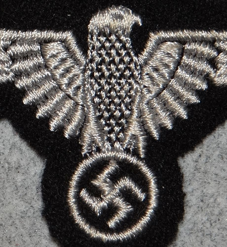 WSS NCO/EM Sleeve Eagle