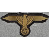 "Tunic Removed" WSS Tropical Sleeve Eagle