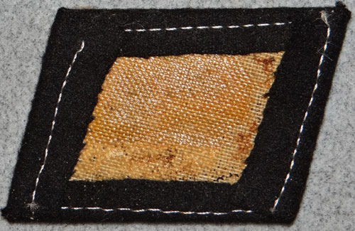 WSS 27. SS-Freiwlligen-Grenadier-Div. "Langemarck" Collar Tab