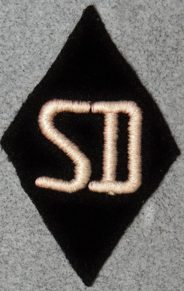 SS-SD Sleeve Diamond