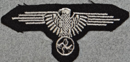 WSS Sleeve Eagle