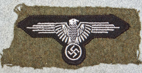 "CUT OFF" WSS Sleeve Eagle