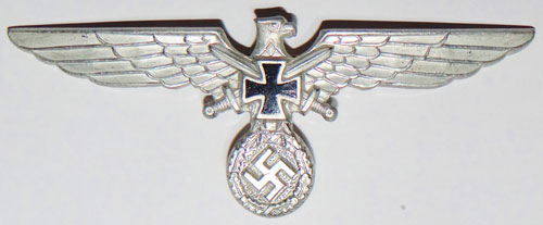 NS-Reichskriegerbund Metal Breast Eagle