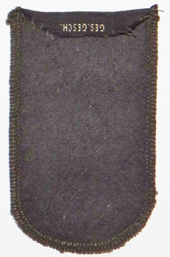 1935/38 Pattern Red Cross NCO/EM Sleeve Eagle