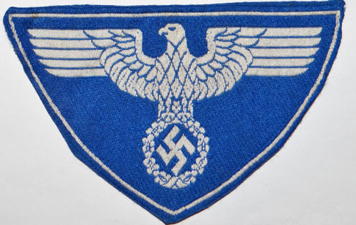 Reichspost Sport Insignia