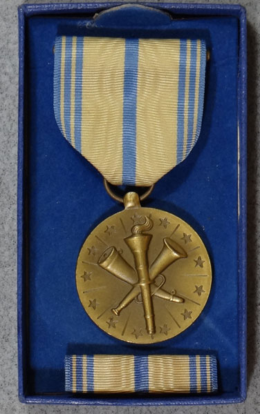 Vietnam Period Boxed "Army Armed Forces Reserve" Medal