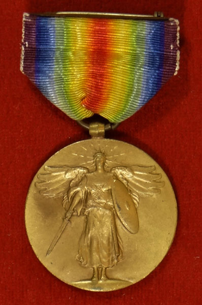 WW I "Victory" Medal