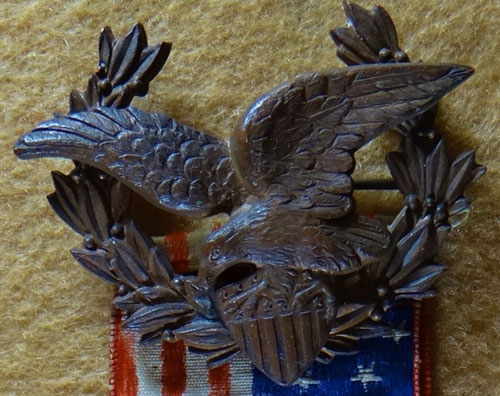 Spanish American War Veterans Medal