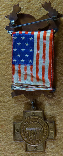 Spanish American War Veterans Medal