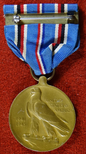 WW II "American Campaign" Medal