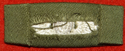 U.S. Army Vietnam Cloth "Senior Aircraft Member" Wing