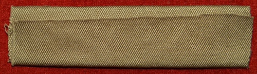 WW II Cloth 3 inch "NAVIGATOR" Wing