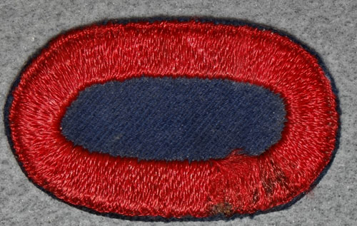 505th Parachutist OVAL