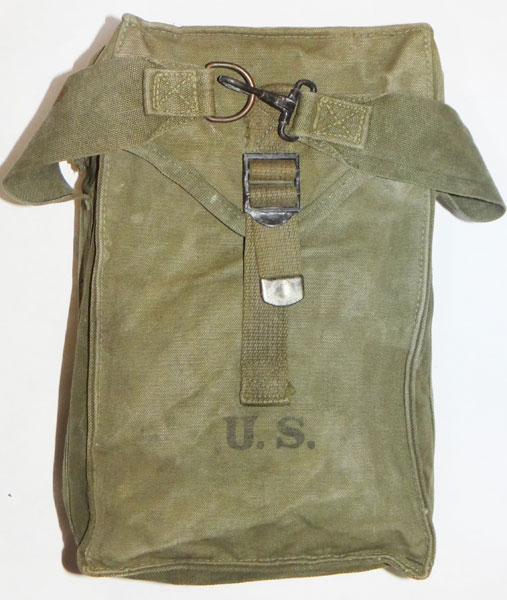 WW II 1944 Dated M-1 Ammunition Bag