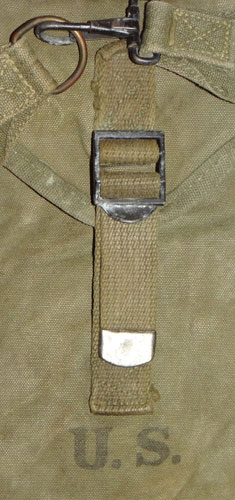 WW II 1944 Dated M-1 Ammunition Bag