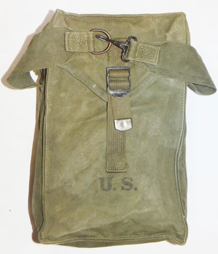 WW II 1944 Dated M-1 Ammunition Bag