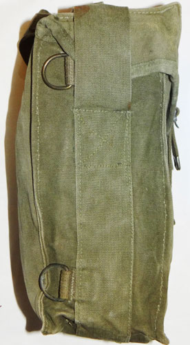 WW II 1944 Dated M-1 Ammunition Bag