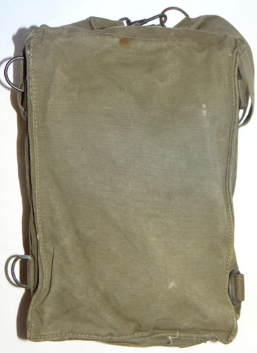 WW II 1944 Dated M-1 Ammunition Bag