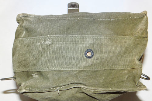 WW II 1944 Dated M-1 Ammunition Bag