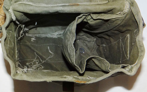 WW II 1944 Dated M-1 Ammunition Bag