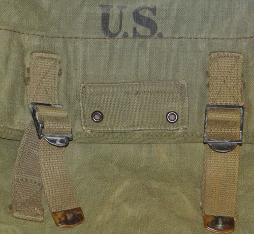 WW II 1945 Dated M-1936 Field Bag