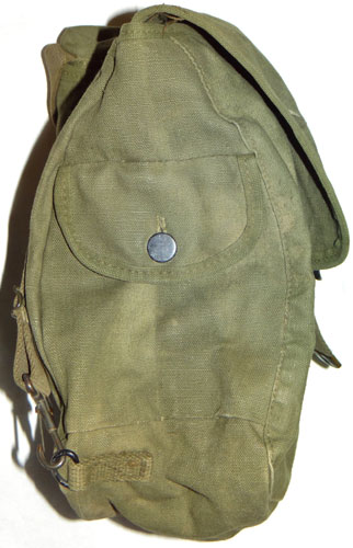 WW II 1945 Dated M-1936 Field Bag