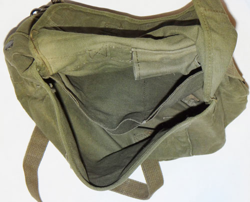 WW II 1945 Dated M-1936 Field Bag