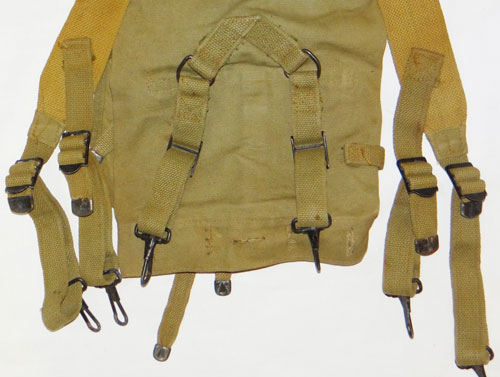 WW II 1942 Dated M-1928 Haversack