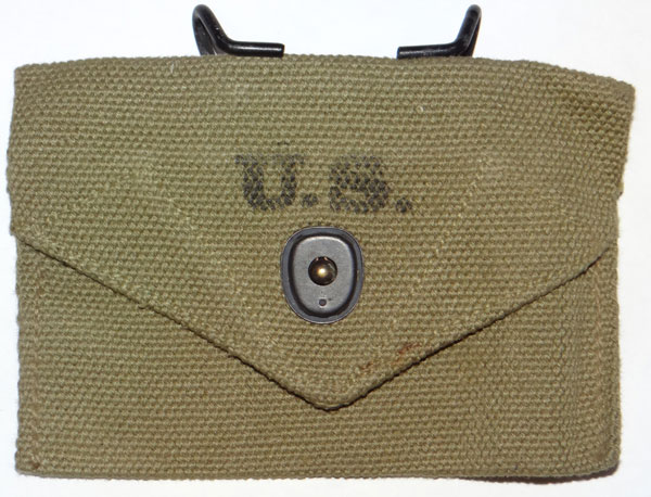 WW II 1943 M-1942 First Aid Pouch