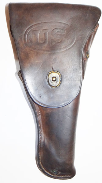 U.S. WW I M1916 Leather Holster