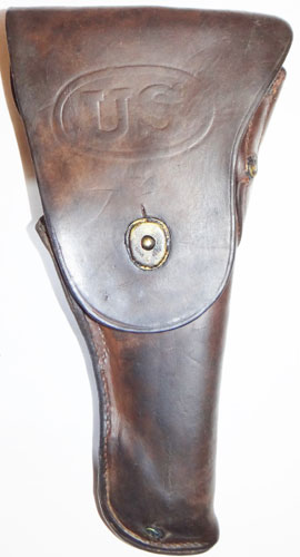 U.S. WW I M1916 Leather Holster