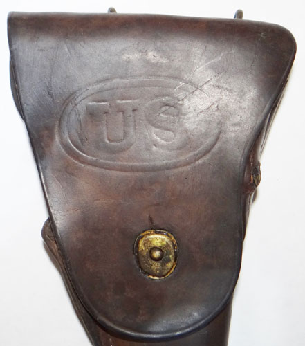 U.S. WW I M1916 Leather Holster