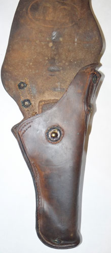 U.S. WW I M1916 Leather Holster