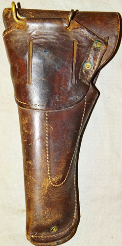 U.S. WW I M16 Leather Holster