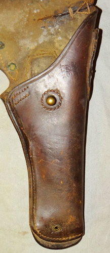 U.S. WW I M16 Leather Holster