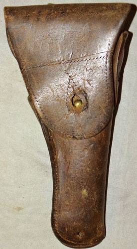 U.S. WW I M16 Leather Holster