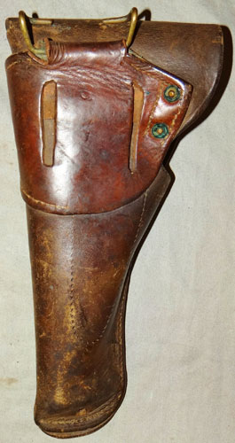 U.S. WW I M16 Leather Holster