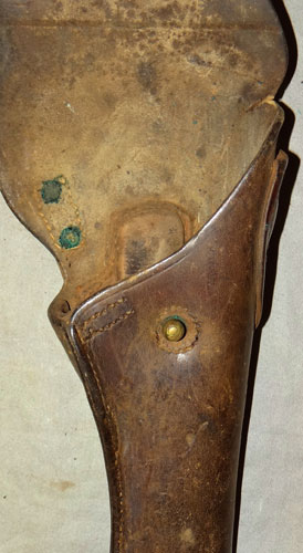 U.S. WW I M16 Leather Holster