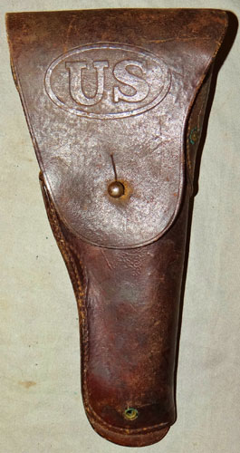 U.S. WW I / II M16 Leather Holster