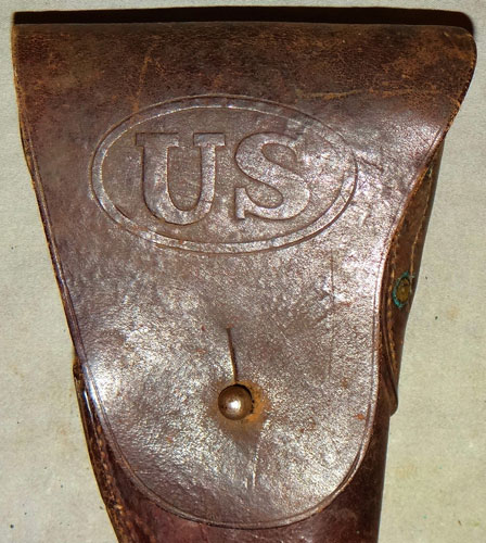 U.S. WW I / II M16 Leather Holster