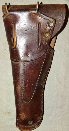 U.S. WW I / II M16 Leather Holster