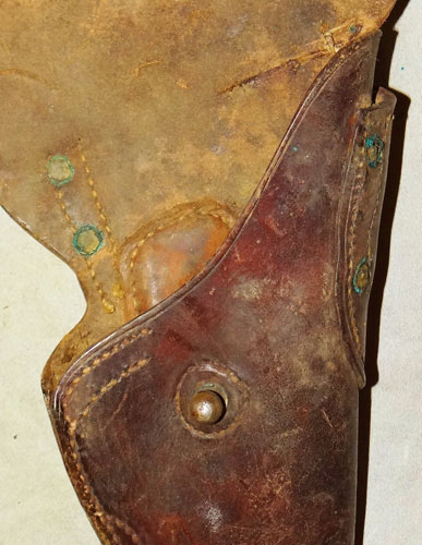 U.S. WW I / II M16 Leather Holster