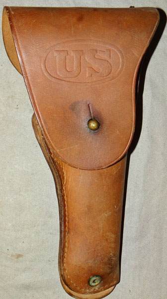 WW II U.S. M16 Leather Holster