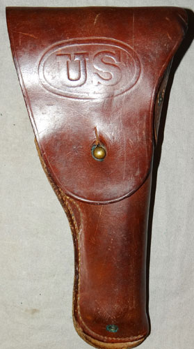 WW II U.S. M16 Leather Holster